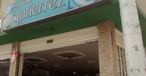 PANADERIA Y CAFETERIA GUTIERREZ LA LAGUNA PANADERIA Y CAFETERIA GUTIERREZ LA LAGUNA